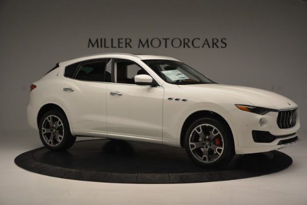 New 2017 Maserati Levante for sale Sold at Maserati of Westport in Westport CT 06880 10