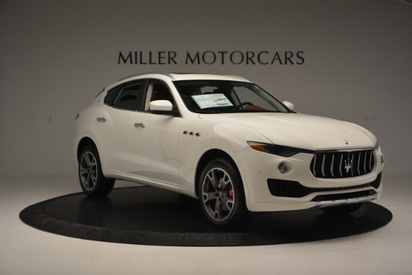 New 2017 Maserati Levante for sale Sold at Maserati of Westport in Westport CT 06880 11