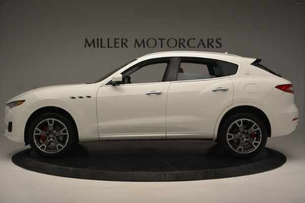 New 2017 Maserati Levante for sale Sold at Maserati of Westport in Westport CT 06880 3