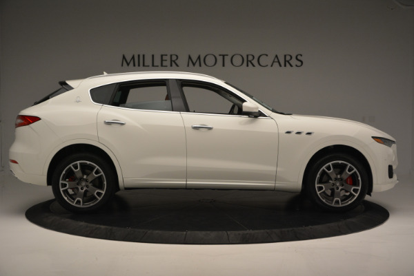 New 2017 Maserati Levante for sale Sold at Maserati of Westport in Westport CT 06880 9