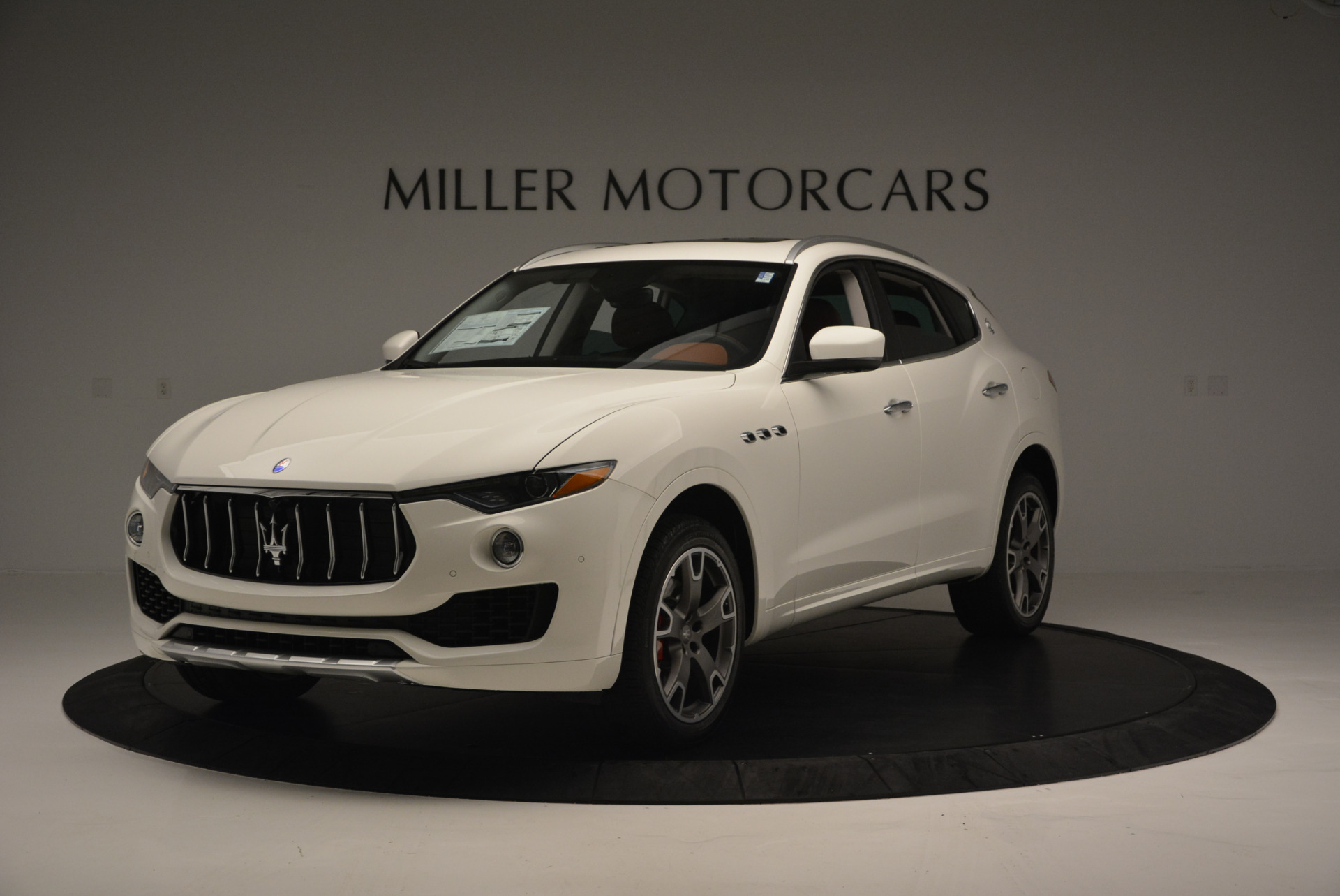 New 2017 Maserati Levante for sale Sold at Maserati of Westport in Westport CT 06880 1