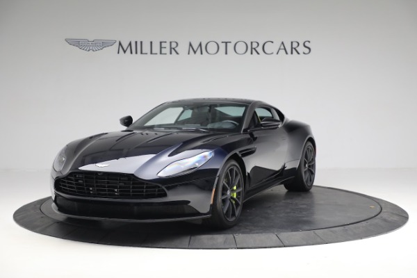 Used 2019 Aston Martin DB11 AMR for sale $154,900 at Maserati of Westport in Westport CT 06880 12