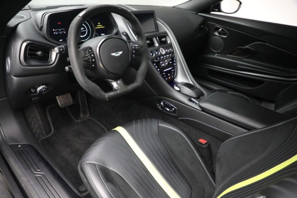 Used 2019 Aston Martin DB11 AMR for sale $154,900 at Maserati of Westport in Westport CT 06880 13