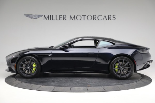 Used 2019 Aston Martin DB11 AMR for sale $154,900 at Maserati of Westport in Westport CT 06880 2