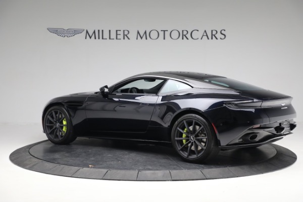 Used 2019 Aston Martin DB11 AMR for sale $154,900 at Maserati of Westport in Westport CT 06880 3