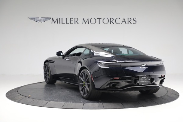 Used 2019 Aston Martin DB11 AMR for sale $154,900 at Maserati of Westport in Westport CT 06880 4