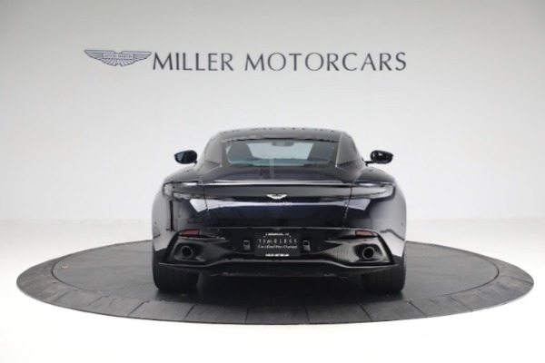 Used 2019 Aston Martin DB11 AMR for sale $154,900 at Maserati of Westport in Westport CT 06880 5
