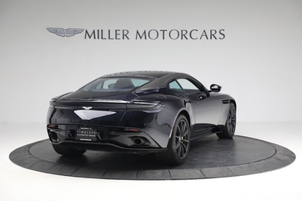 Used 2019 Aston Martin DB11 AMR for sale $154,900 at Maserati of Westport in Westport CT 06880 6