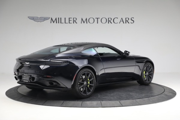Used 2019 Aston Martin DB11 AMR for sale $154,900 at Maserati of Westport in Westport CT 06880 7