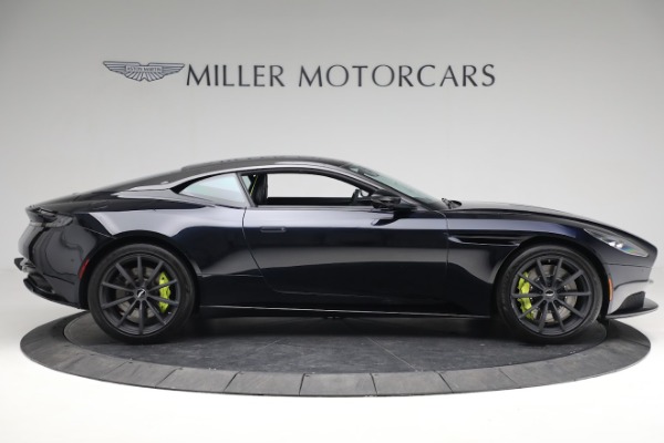 Used 2019 Aston Martin DB11 AMR for sale $154,900 at Maserati of Westport in Westport CT 06880 8
