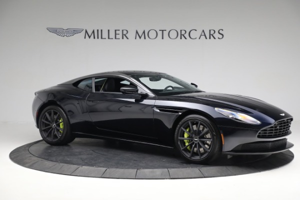 Used 2019 Aston Martin DB11 AMR for sale $154,900 at Maserati of Westport in Westport CT 06880 9