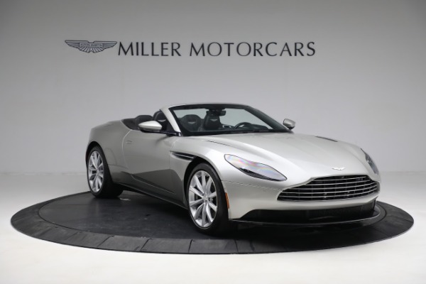 Used 2019 Aston Martin DB11 Volante for sale Sold at Maserati of Westport in Westport CT 06880 10