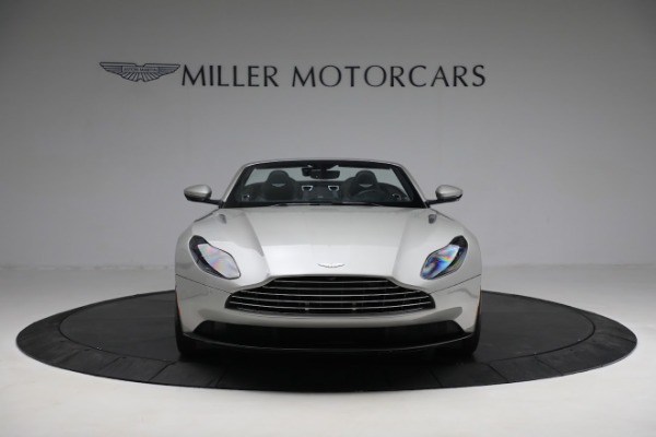 Used 2019 Aston Martin DB11 Volante for sale $141,900 at Maserati of Westport in Westport CT 06880 11