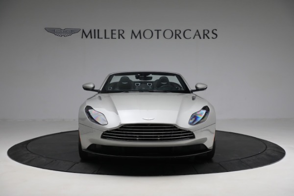 Used 2019 Aston Martin DB11 Volante for sale Sold at Maserati of Westport in Westport CT 06880 11