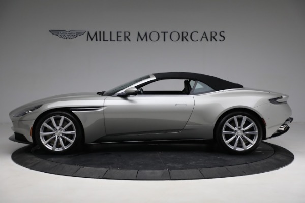 Used 2019 Aston Martin DB11 Volante for sale $141,900 at Maserati of Westport in Westport CT 06880 14