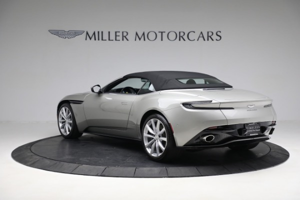 Used 2019 Aston Martin DB11 Volante for sale $141,900 at Maserati of Westport in Westport CT 06880 15