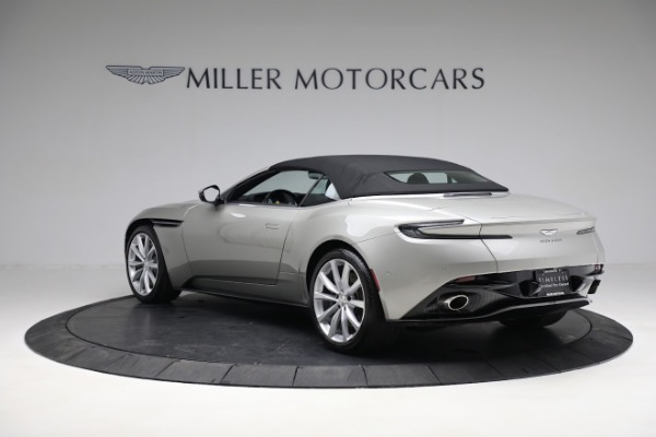 Used 2019 Aston Martin DB11 Volante for sale Sold at Maserati of Westport in Westport CT 06880 15