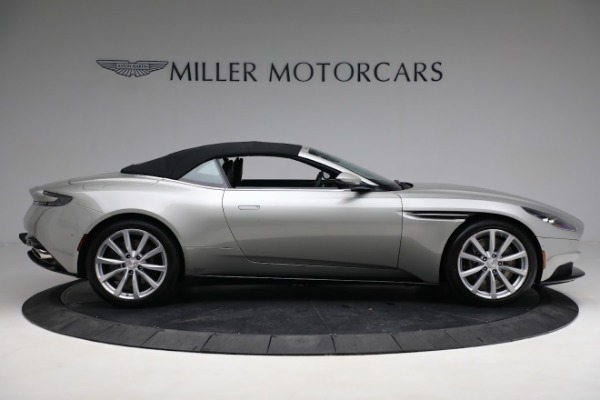 Used 2019 Aston Martin DB11 Volante for sale Sold at Maserati of Westport in Westport CT 06880 17