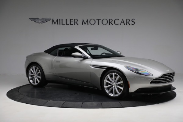 Used 2019 Aston Martin DB11 Volante for sale Sold at Maserati of Westport in Westport CT 06880 18