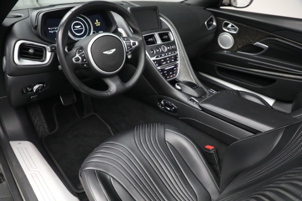 Used 2019 Aston Martin DB11 Volante for sale $141,900 at Maserati of Westport in Westport CT 06880 19