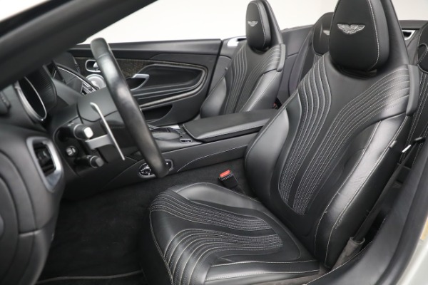 Used 2019 Aston Martin DB11 Volante for sale $141,900 at Maserati of Westport in Westport CT 06880 21