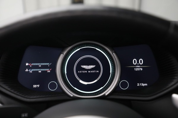 Used 2019 Aston Martin DB11 Volante for sale $141,900 at Maserati of Westport in Westport CT 06880 27
