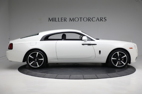 Used 2014 Rolls-Royce Wraith for sale $158,900 at Maserati of Westport in Westport CT 06880 10