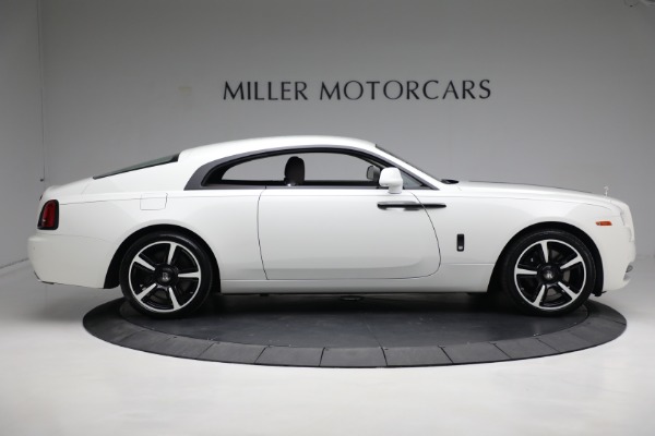 Used 2014 Rolls-Royce Wraith for sale Sold at Maserati of Westport in Westport CT 06880 10