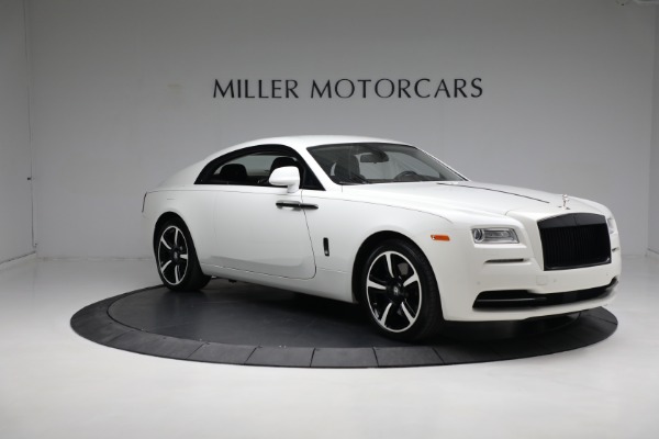 Used 2014 Rolls-Royce Wraith for sale Sold at Maserati of Westport in Westport CT 06880 11