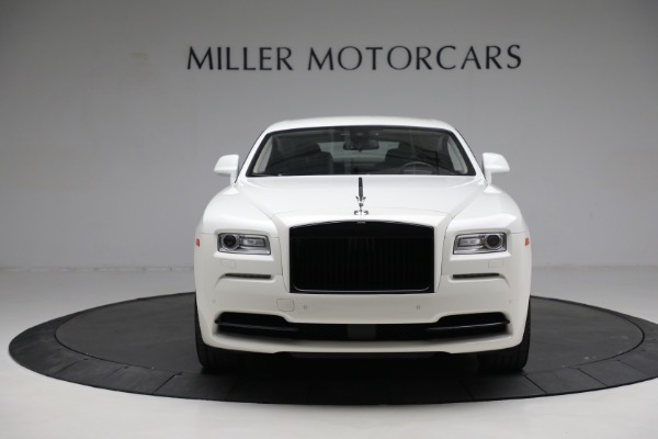 Used 2014 Rolls-Royce Wraith for sale $158,900 at Maserati of Westport in Westport CT 06880 12