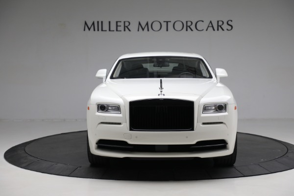 Used 2014 Rolls-Royce Wraith for sale Sold at Maserati of Westport in Westport CT 06880 12