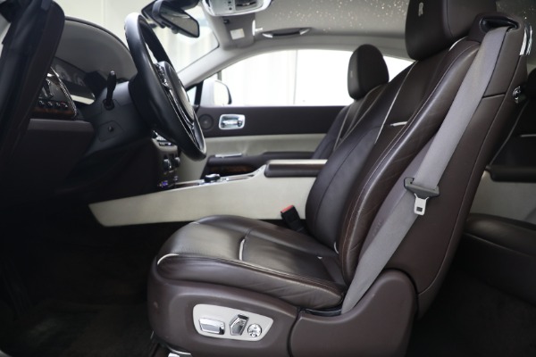 Used 2014 Rolls-Royce Wraith for sale $158,900 at Maserati of Westport in Westport CT 06880 14