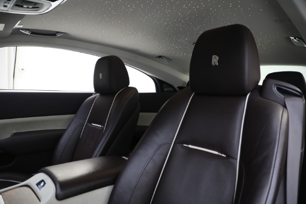 Used 2014 Rolls-Royce Wraith for sale $158,900 at Maserati of Westport in Westport CT 06880 15