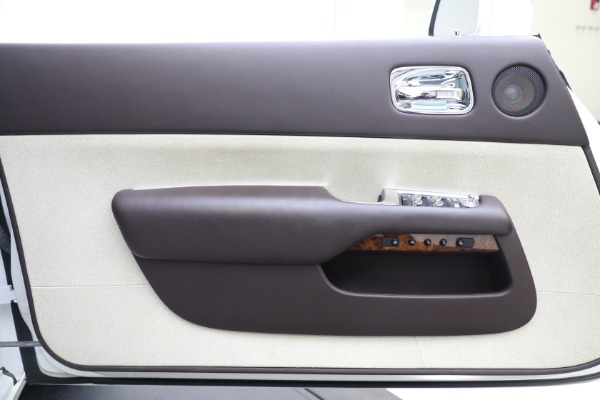 Used 2014 Rolls-Royce Wraith for sale $158,900 at Maserati of Westport in Westport CT 06880 18