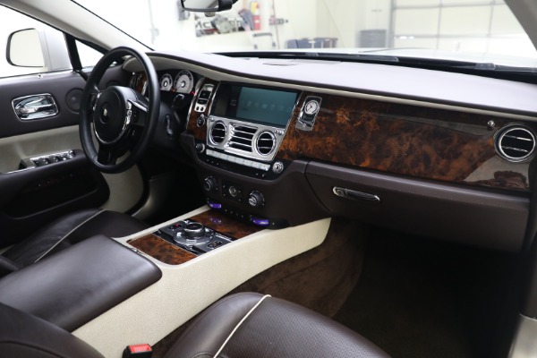 Used 2014 Rolls-Royce Wraith for sale $158,900 at Maserati of Westport in Westport CT 06880 19