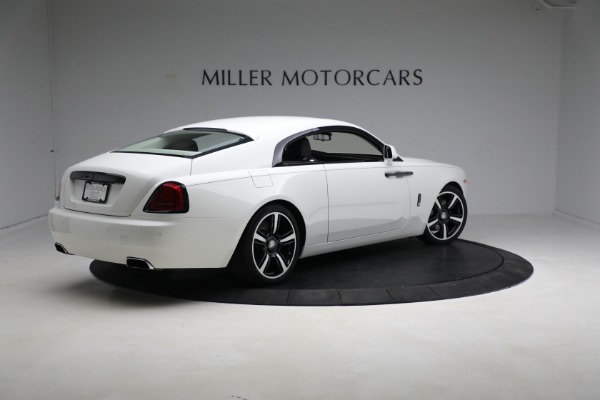 Used 2014 Rolls-Royce Wraith for sale $158,900 at Maserati of Westport in Westport CT 06880 2