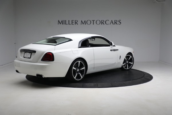 Used 2014 Rolls-Royce Wraith for sale Sold at Maserati of Westport in Westport CT 06880 2