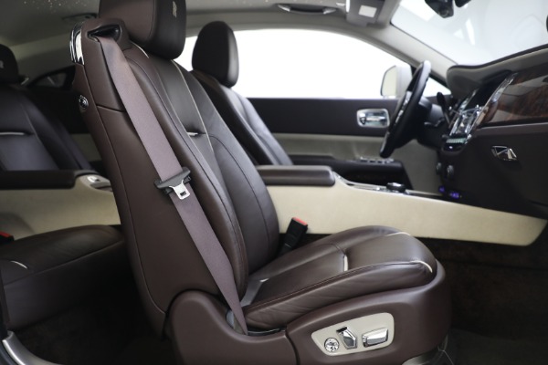 Used 2014 Rolls-Royce Wraith for sale $158,900 at Maserati of Westport in Westport CT 06880 20