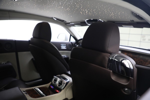 Used 2014 Rolls-Royce Wraith for sale $158,900 at Maserati of Westport in Westport CT 06880 22