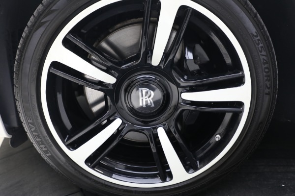 Used 2014 Rolls-Royce Wraith for sale $158,900 at Maserati of Westport in Westport CT 06880 24