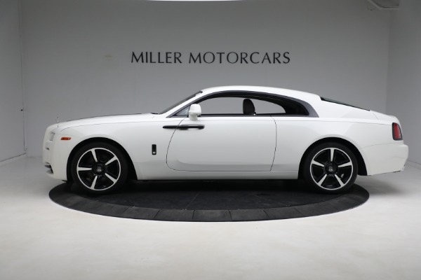 Used 2014 Rolls-Royce Wraith for sale $158,900 at Maserati of Westport in Westport CT 06880 3