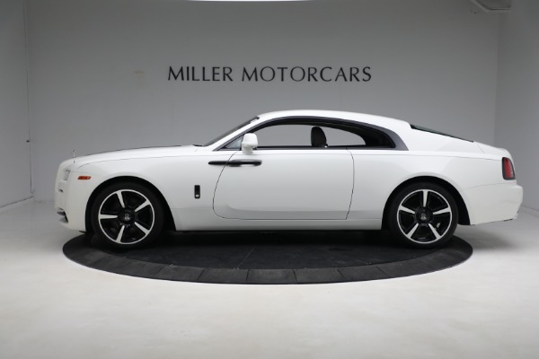 Used 2014 Rolls-Royce Wraith for sale Sold at Maserati of Westport in Westport CT 06880 3