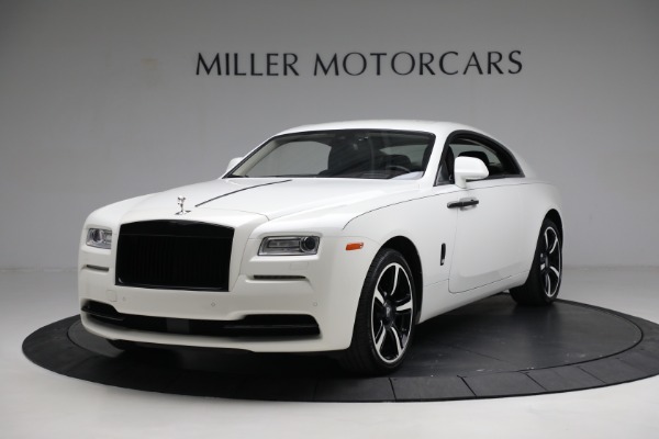 Used 2014 Rolls-Royce Wraith for sale $158,900 at Maserati of Westport in Westport CT 06880 5