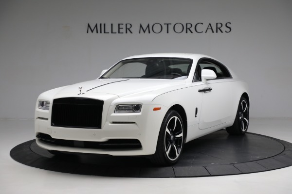 Used 2014 Rolls-Royce Wraith for sale Sold at Maserati of Westport in Westport CT 06880 5