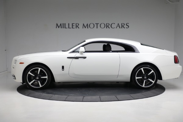 Used 2014 Rolls-Royce Wraith for sale $158,900 at Maserati of Westport in Westport CT 06880 6