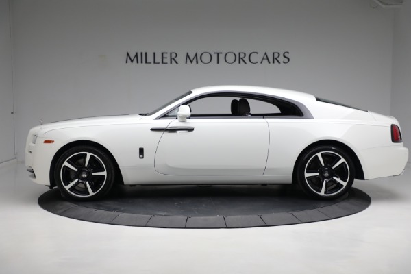 Used 2014 Rolls-Royce Wraith for sale Sold at Maserati of Westport in Westport CT 06880 6