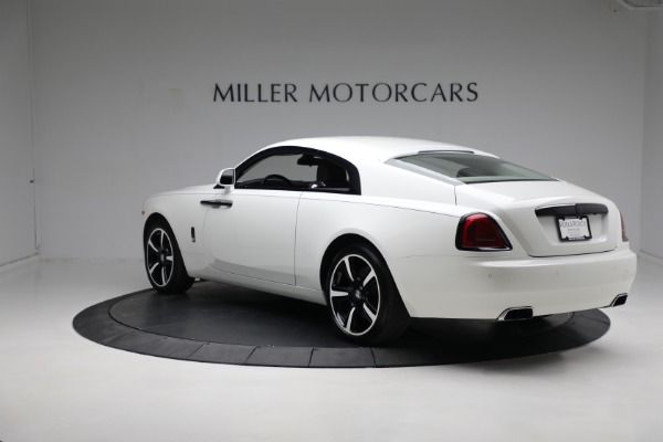 Used 2014 Rolls-Royce Wraith for sale $158,900 at Maserati of Westport in Westport CT 06880 7