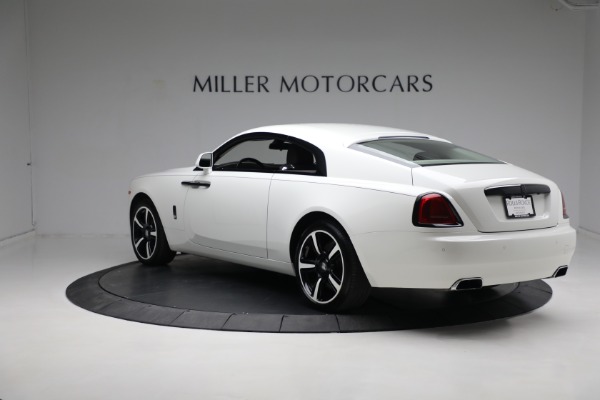 Used 2014 Rolls-Royce Wraith for sale Sold at Maserati of Westport in Westport CT 06880 7