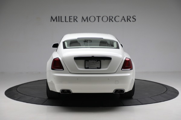 Used 2014 Rolls-Royce Wraith for sale $158,900 at Maserati of Westport in Westport CT 06880 8