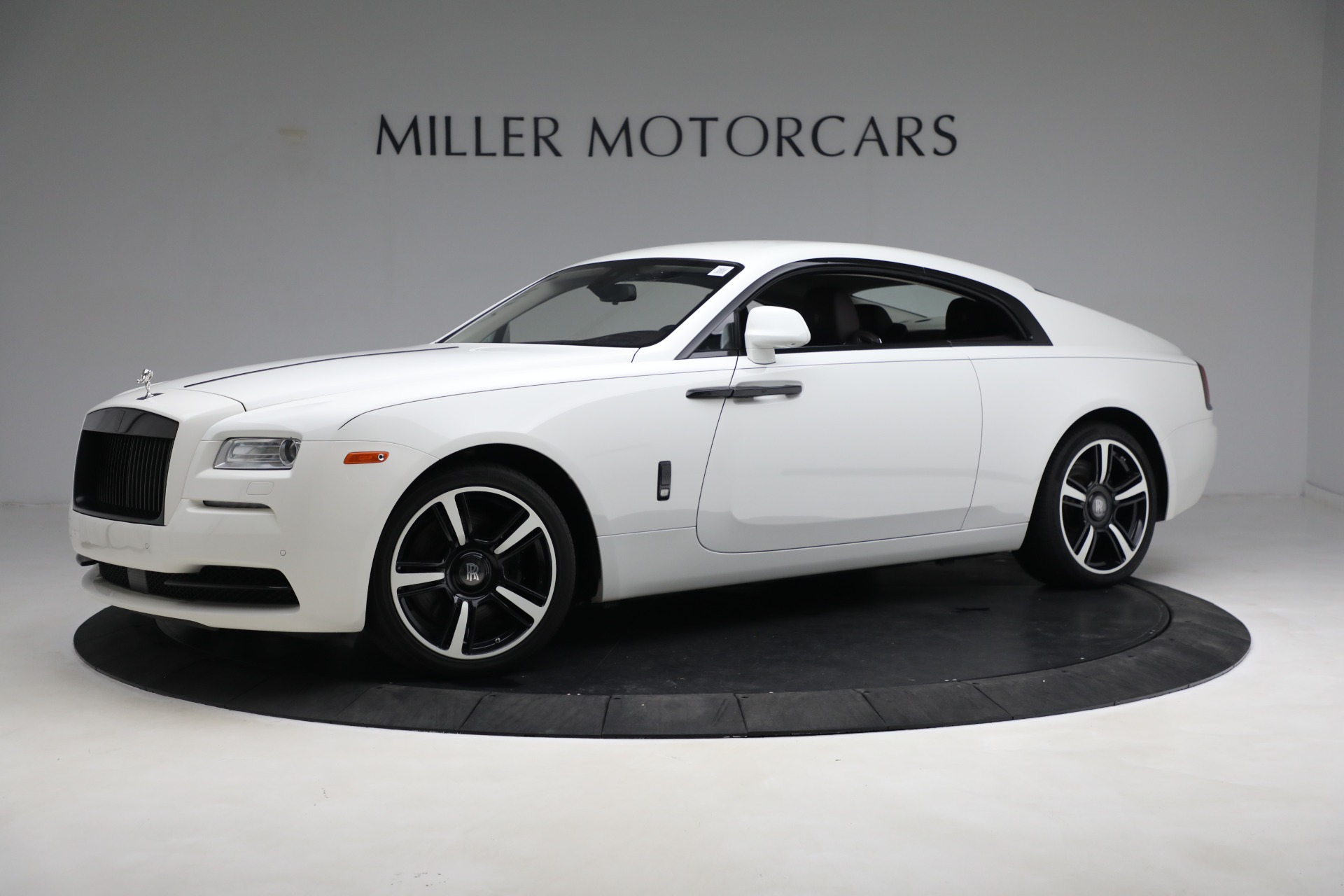 Used 2014 Rolls-Royce Wraith for sale Sold at Maserati of Westport in Westport CT 06880 1